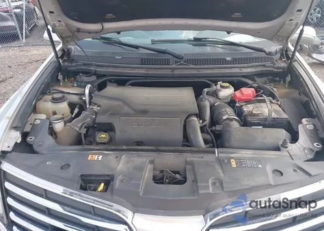 2019 Lincoln Mkt Reserve из США, поврежденный, VIN 2LMHJ5AT8KBL04166